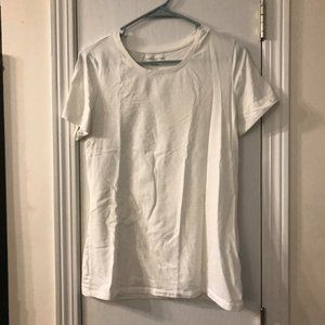 Amazon Essentials White Crewneck Tee